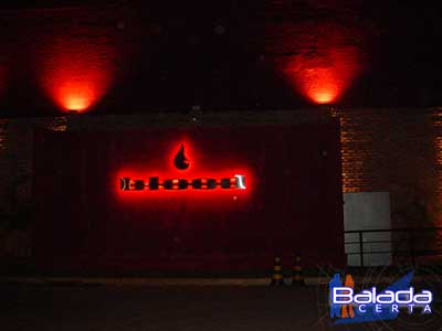 Balada: Fotos na Blood